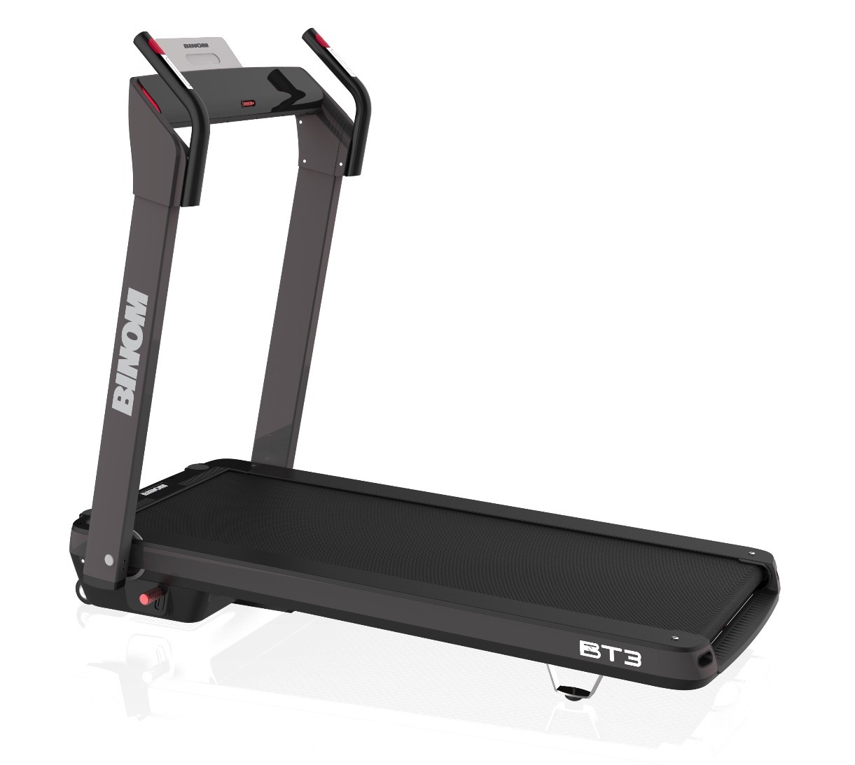 Binom Be Personal BT3 Laufband Ultra Faltbar und Neigbar