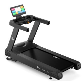 Laufband BA68 Professionelles mit 23,8'' LCD-Bildschirm