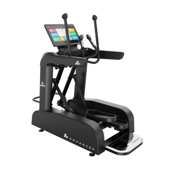 Ellipsentrainer BA81 mit 23,8'' Touchscreen