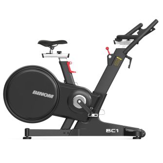 Bicicleta de Spinning BC1 Profesional Magnética + Consola - KM0