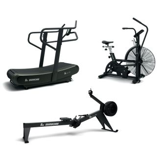 Binom Fitness Pack Air Bike + Air Runner + Air Rower