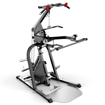 Binom Strength BS15 Krafttrainer mit Scheibenbelastung