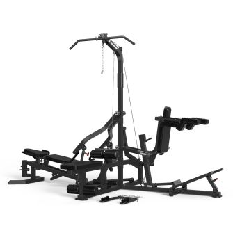 Binom Strength BSM2 Krafttrainer mit mehreren 3 Stationen