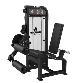Steckgewichten BU01 Beinbeuger sitzend 120 kg