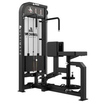 Steckgewichten BU03 Rumpfrotation 120 kg