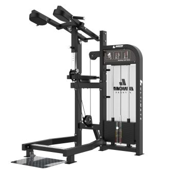 Steckgewichten BU49 Wadenmaschine stehend 120 kg