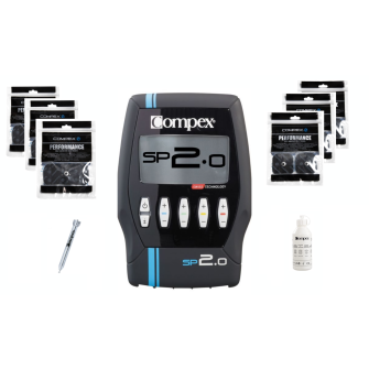 COMPEX SP 2.0 + 45 € Geschenke