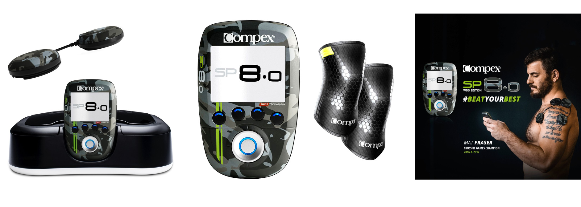 compex 8.0 wod montaje ch